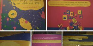 παρουσίαση παιδικού βιβλίου, Πέννυ Χατζηευστρατίου Μιχελινάκη
