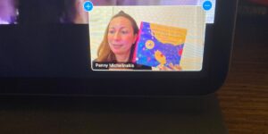 παρουσίαση παιδικού βιβλίου, Πέννυ Χατζηευστρατίου Μιχελινάκη